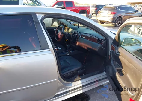 2011 Chevrolet Impala Lt z USA, uszkodzony, nr VIN 2G1WG5EK4B1291857